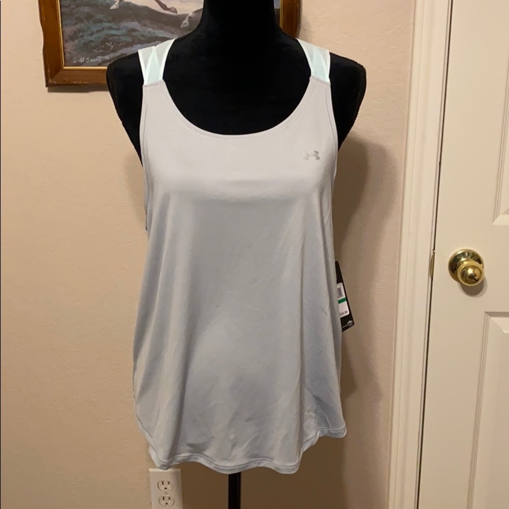 Under Armor Workout Top